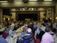 Shirley Pensioner\\\'s New Year Party
