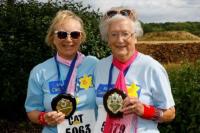 2011 Marie Curie runners