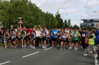 2011 Race Start a