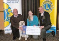 Hearing Dogs for the Deaf