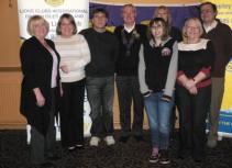 The Magificent Sevens Induction