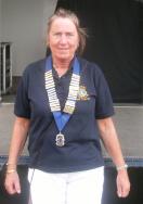 Lion President Anne