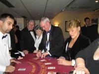 Lion President Martin blows it all