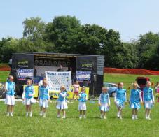 Silver Shadow Majorettes