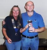 Sports Quiz winners 2011 Camp Hill Rugby Club