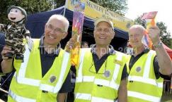 The Carnival committee