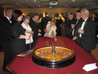 The Roulette table