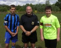 Welland Juniors V Knowle FC