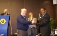 Youth Football winners Convention 2010