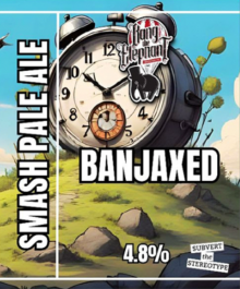Banjaxed