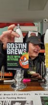 Bostin Brews Bostin Brews