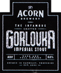 Gorlovka Stout Gorlovka Stout