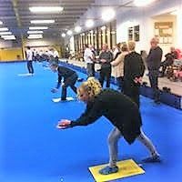 Indoor Bowls