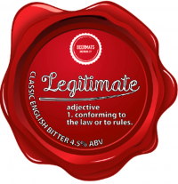 Legitimate