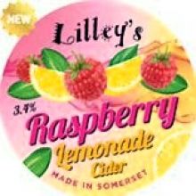 Lilleys Raspberry Lemonade