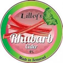 Lilleys Rhubarb