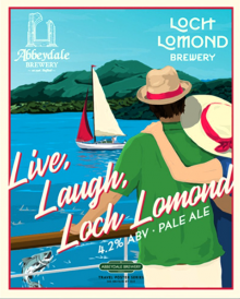 Live, Laugh, Loch Lomond