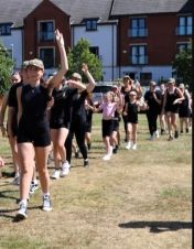 Lyntone dancers c