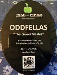 Oddfellas Cider