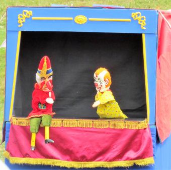 Punch & Judy a