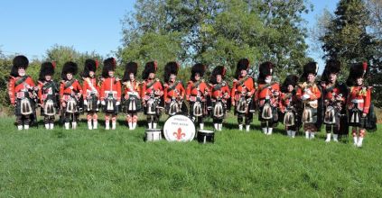 Shirley Pipe Band Shirley Pipe Band