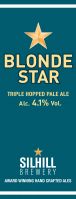 Silhill Blonde Star