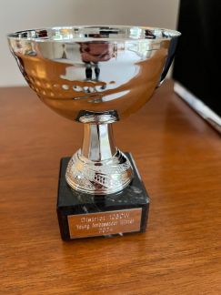 Young Ambassador trophy