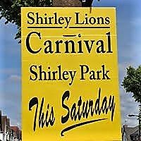 carnival sign carnival sign
